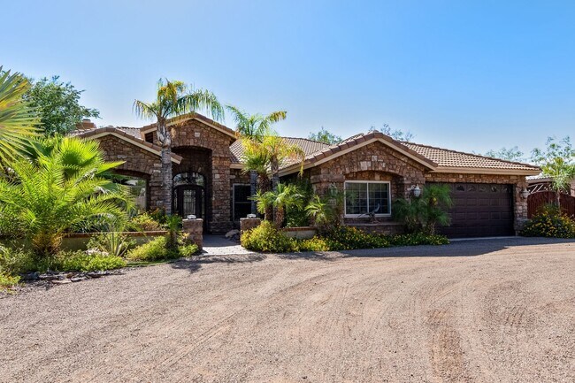 Building Photo - Retreat to a Private Oasis with Resort-Style Pool in an Old World Setting
