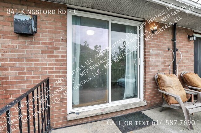 Building Photo - 841 Kingsford Rd