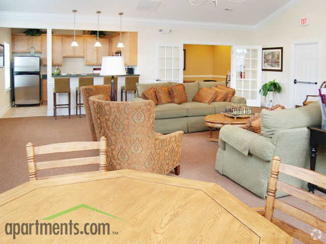 Clubhouse - Cannon Mills & Westover Apartment Homes