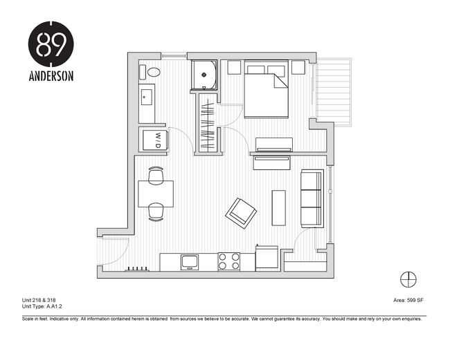 Floorplan - 89 Anderson