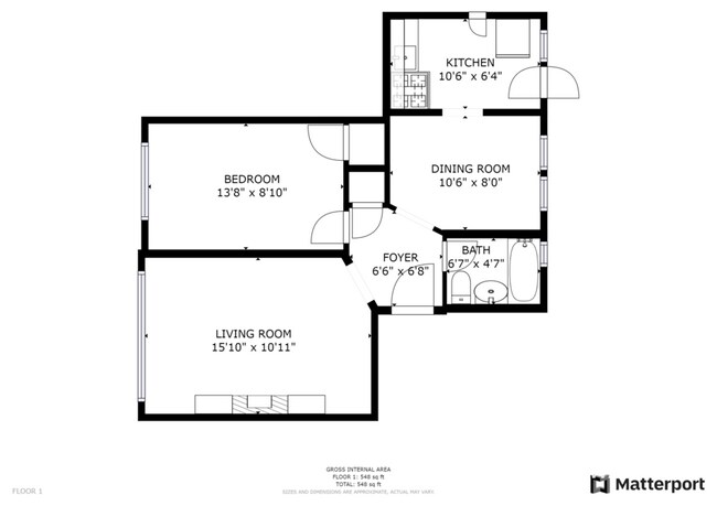 Building Photo - 3537 N Troy St