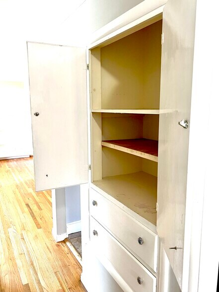 Tons of bonus storage in hallway - 3096 S Marie Cir