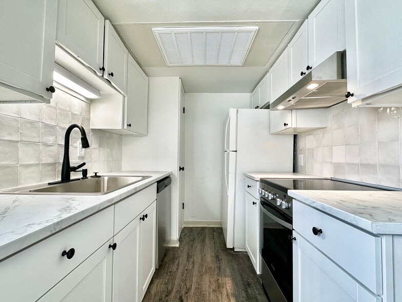 Interior Photo - The Edge Apartments