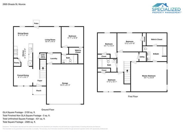 Building Photo - 2905 Shasta Dr