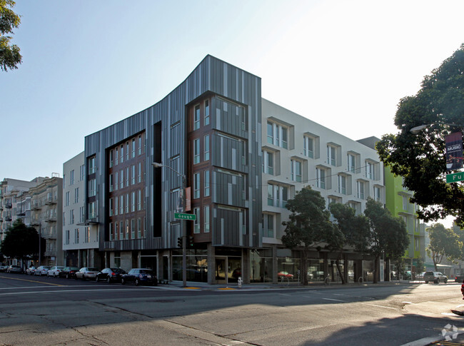 Primary Photo - Drs. Julian & Raye Richardson Apartments