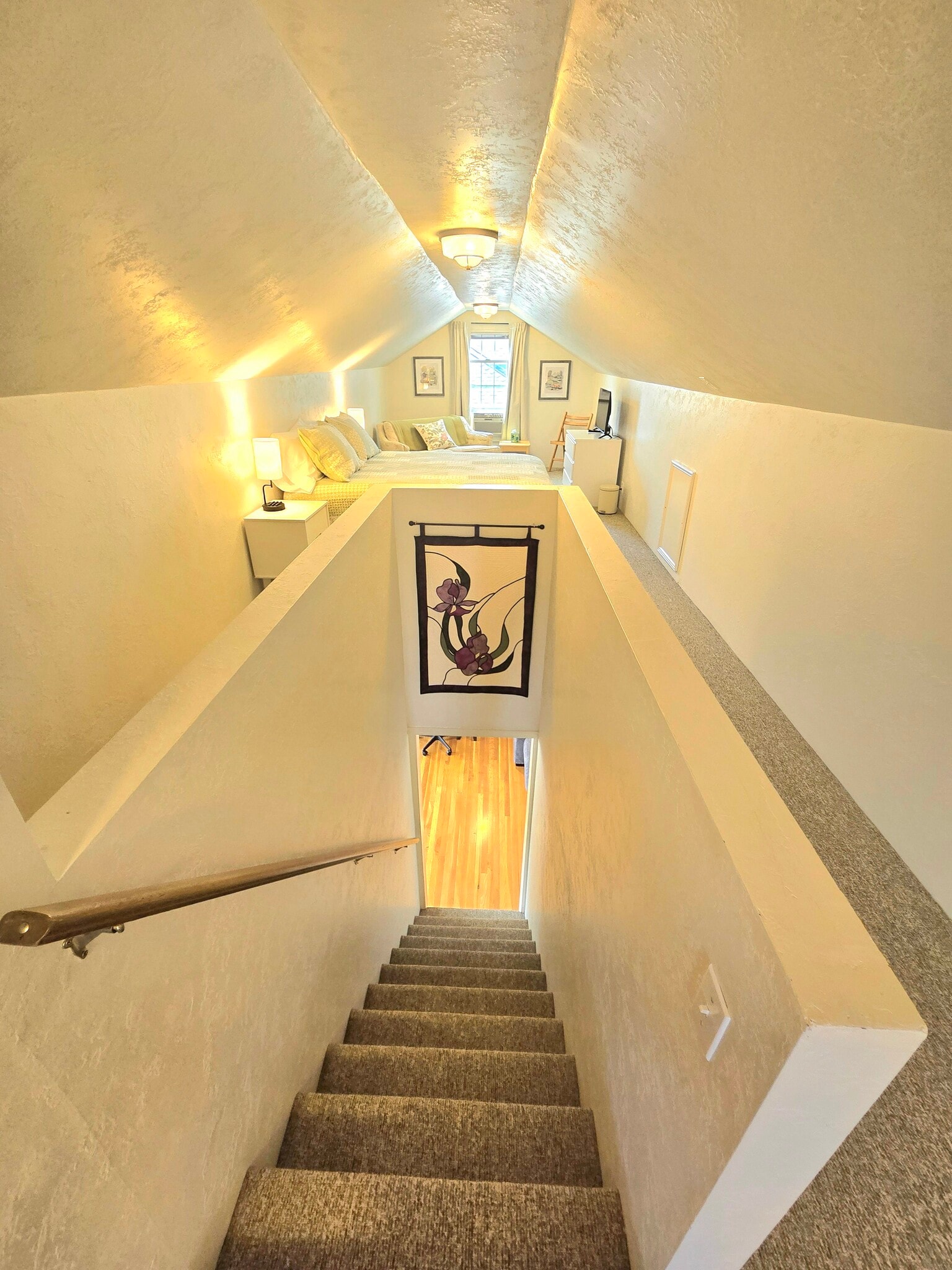 Stairs - 1065 13th St NE