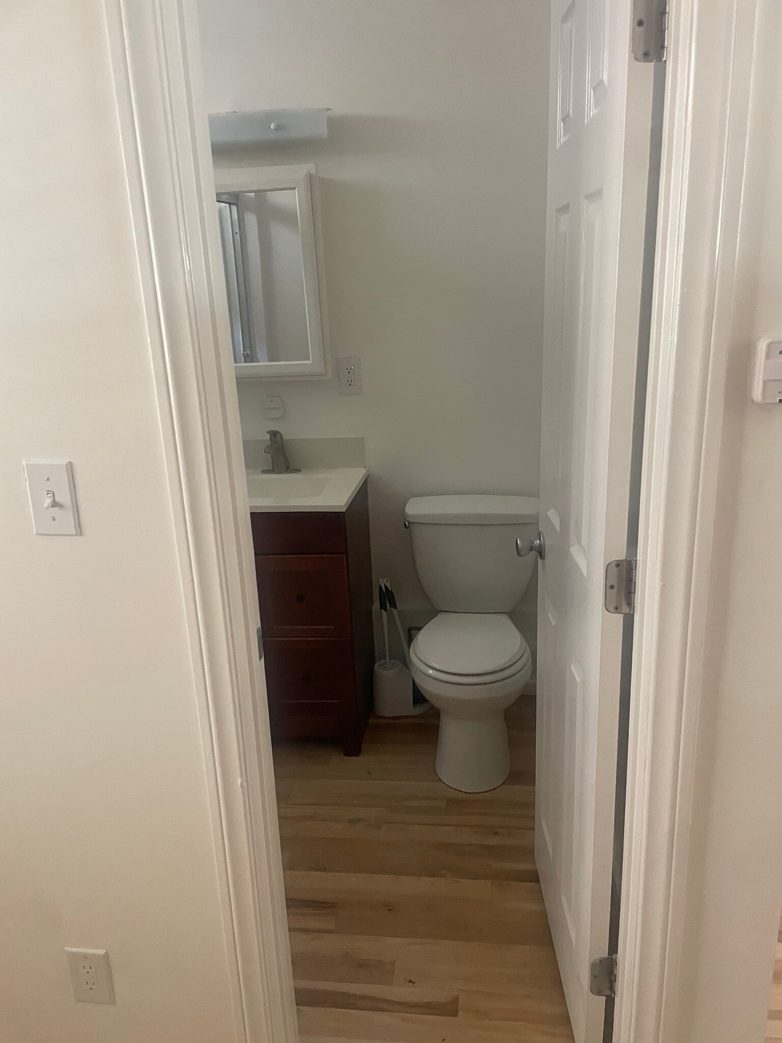 Bathroom - 2703 Nelson Ave