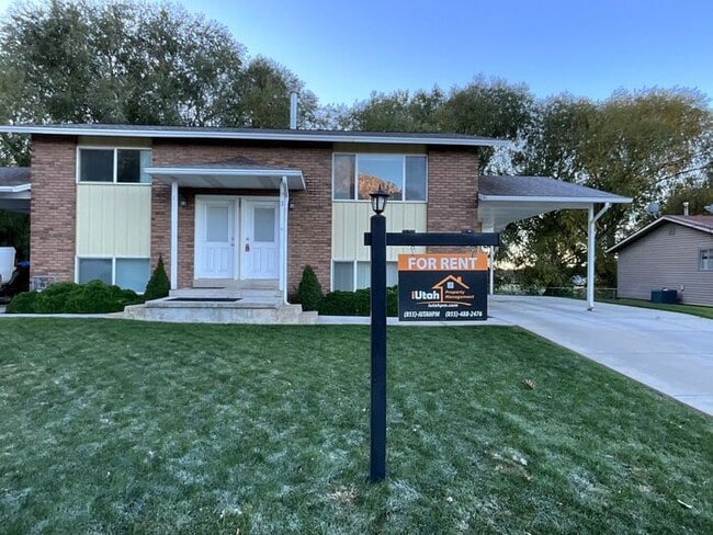 Primary Photo - 2 bdrm 1 bath Duplex. Small Dog Friendly