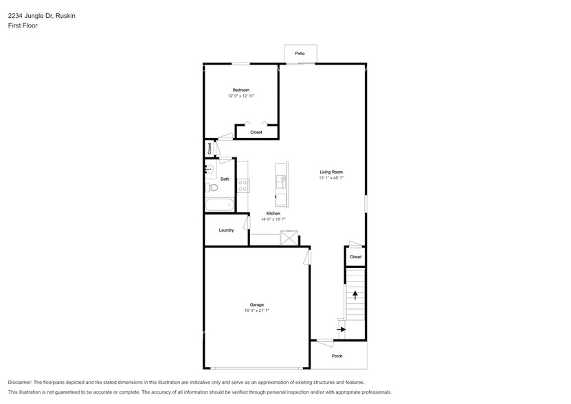 Building Photo - 2234 Jungle Dr