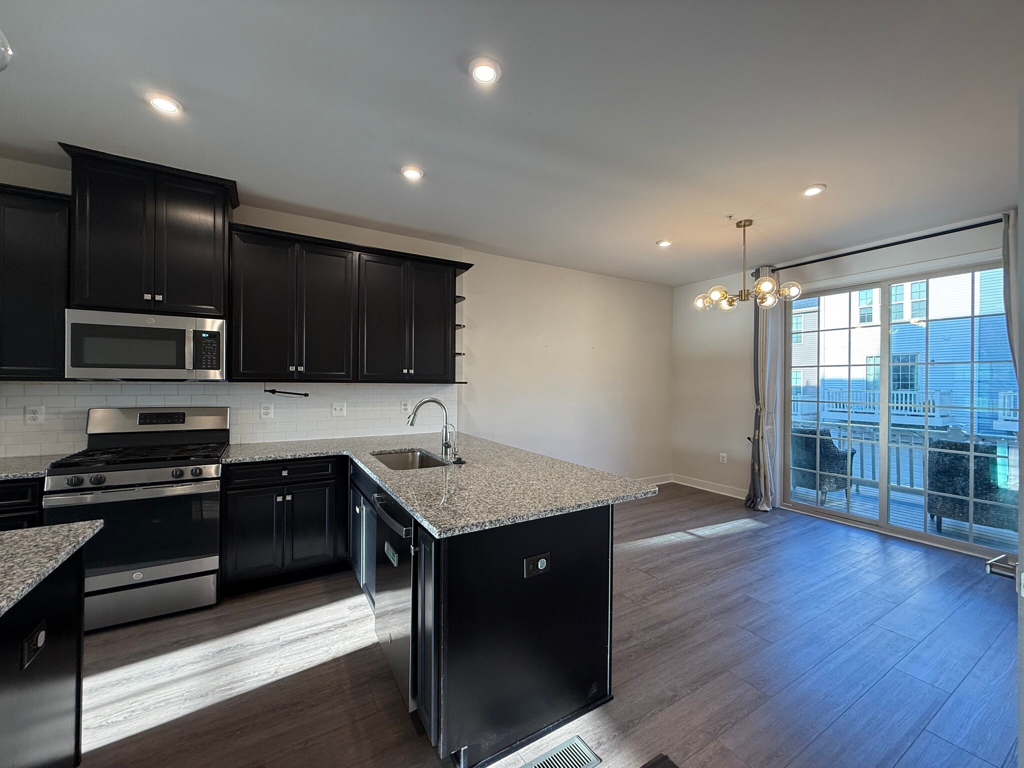 Dinning room - 19708 Preservation Mews