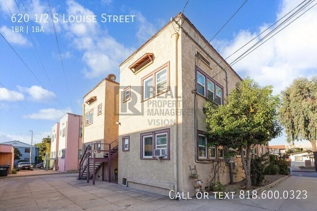 Building Photo - 620 S Louise St