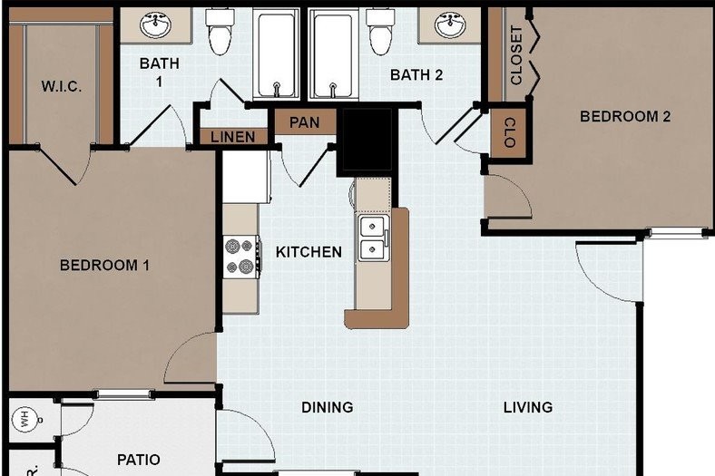 Building Photo - zPadre De Vida Apartments