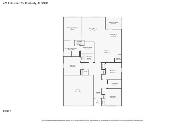 Building Photo - Modern Single Level Living in Doss Ferry - Available NOW!