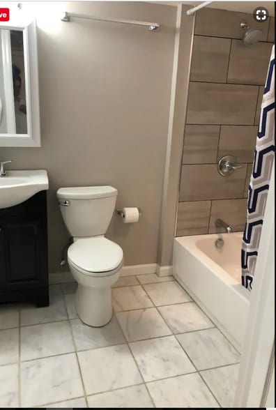 8B. Bathroom - 275 croton dam road