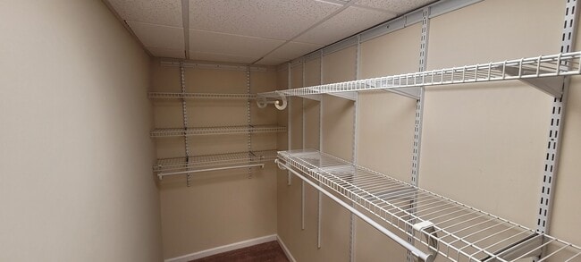large storage closet - 365 Ponderosa Dr
