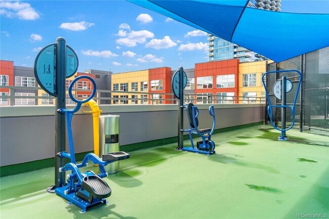 Building Photo - Kakaako 1/1/1 in "One Waterfront"