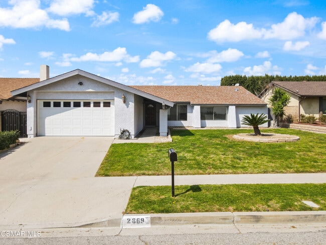 Primary Photo - 2669 N Broadmoor Ave