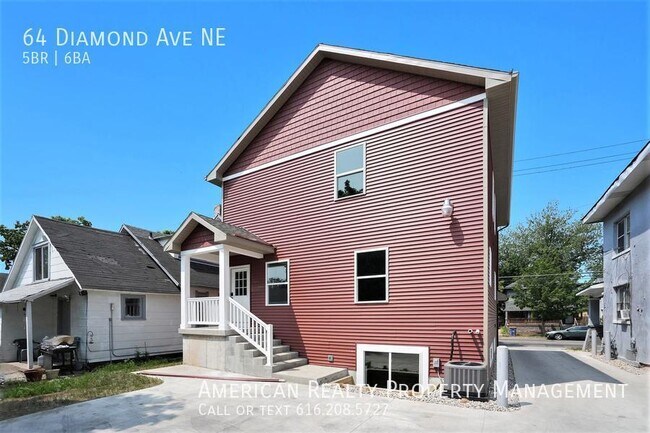 Building Photo - 64 Diamond Ave NE