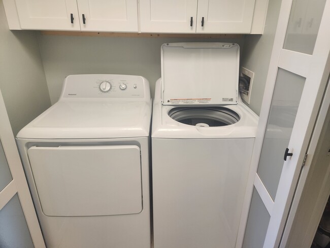 Laundry - 167 Yacht Club Way