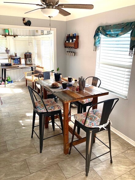 Dining - 2121 8th Ave N