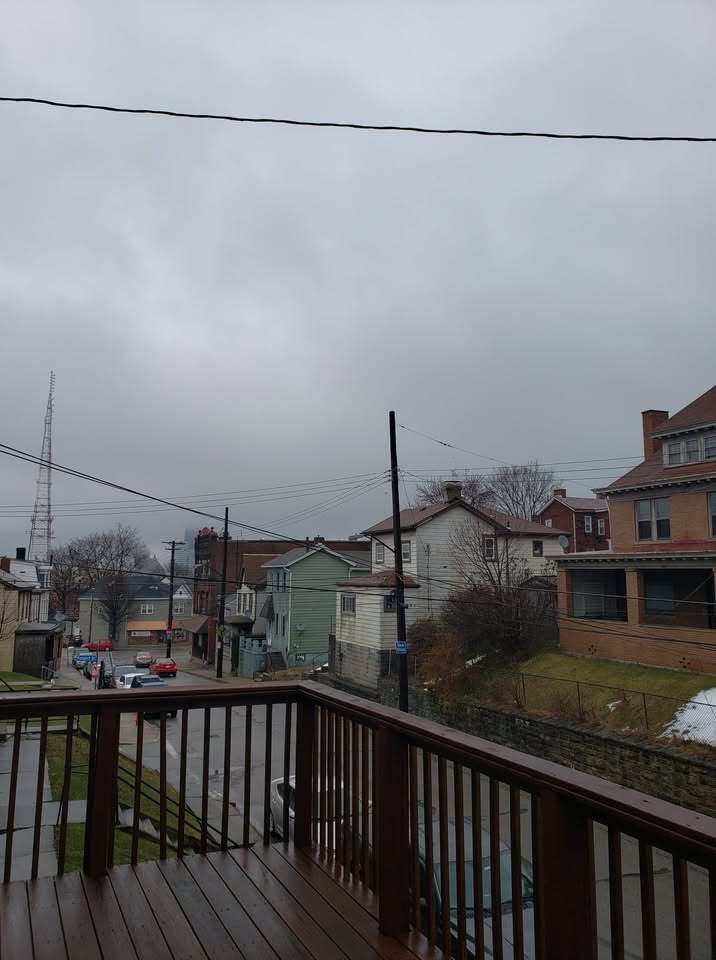 Deck view - 68 Southern Ave