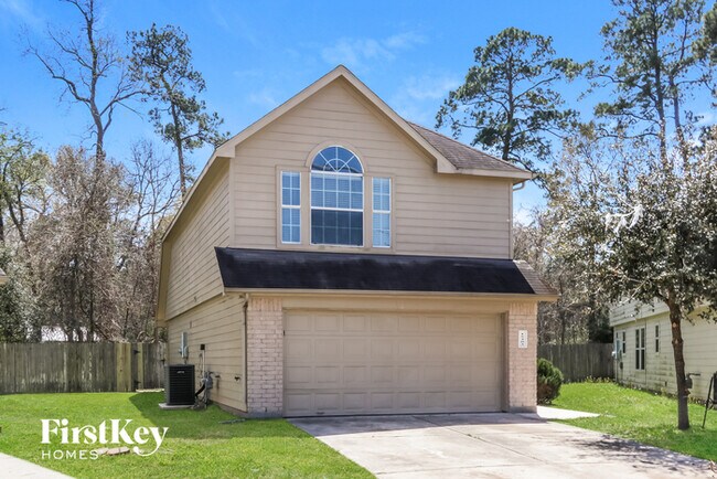 Building Photo - 15403 Bammel Oaks Ct