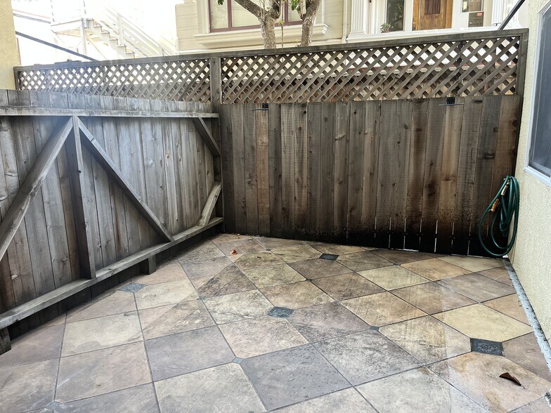 Patio - 325 Lenox Ave