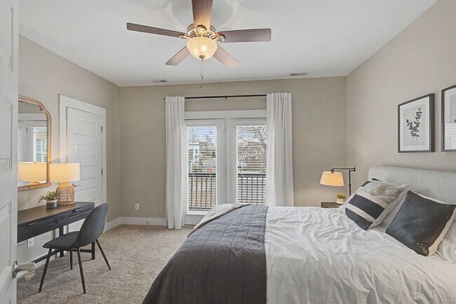 Building Photo - $4,195 per month | Fully Furnished | 3+ Month Leases Available