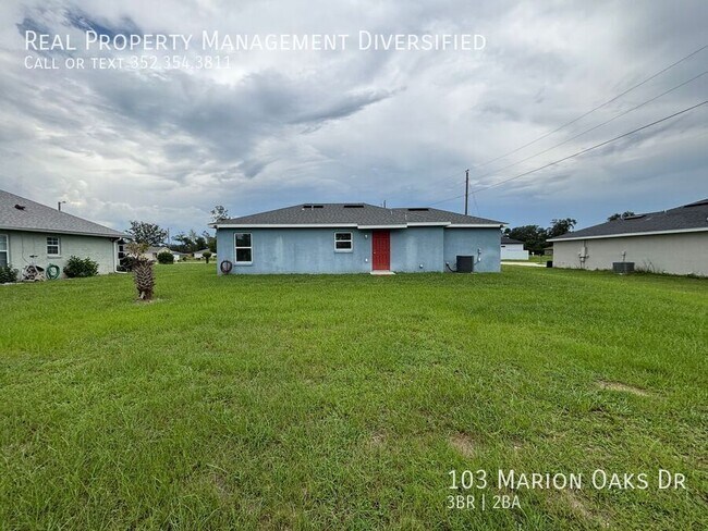 Building Photo - 103 Marion Oaks Dr