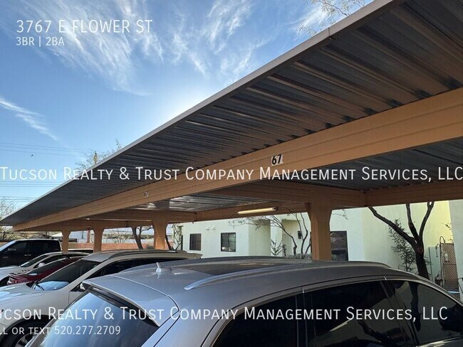 Building Photo - 3767 E Flower St