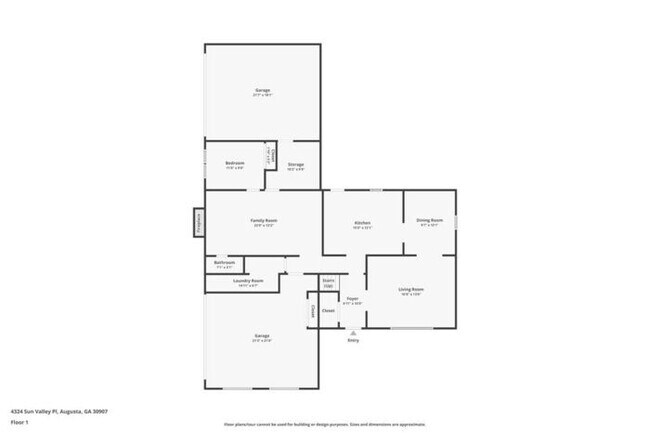 Building Photo - Charming 4 Bedroom Home in Martinez, GA