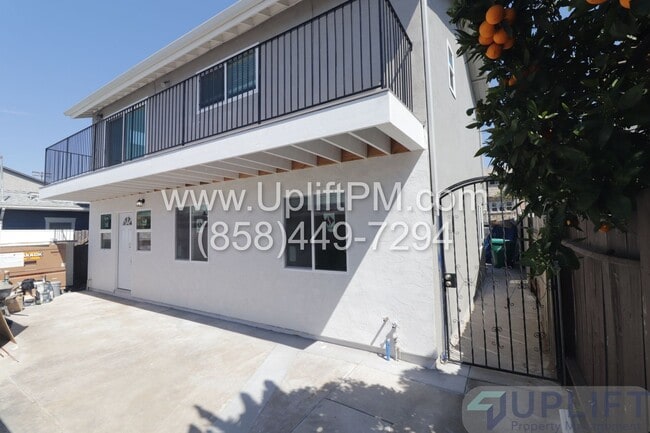 Primary Photo - Louisiana St (3623-3627)