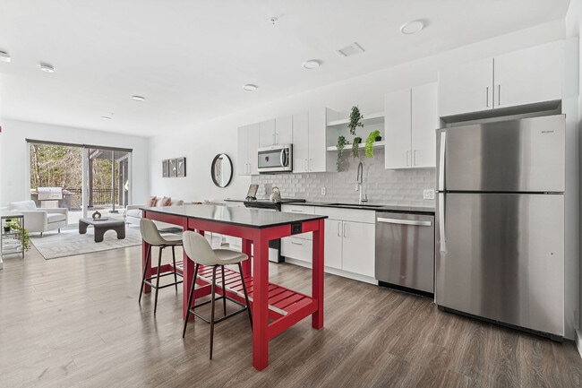The Marek South apartments — community photo