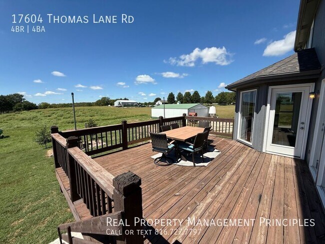 Building Photo - 17604 Thomas Lane Rd