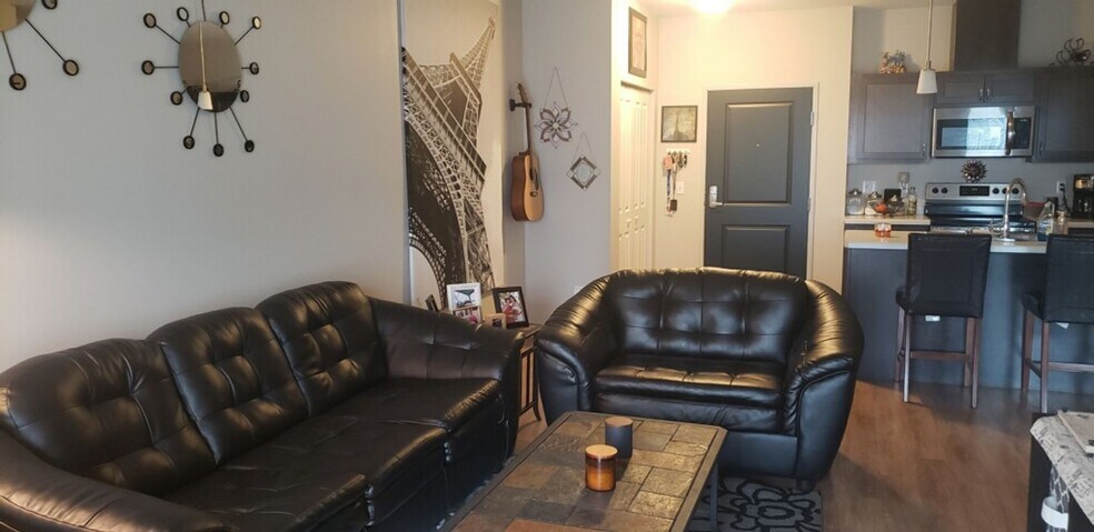 Interior Photo - The District Flats