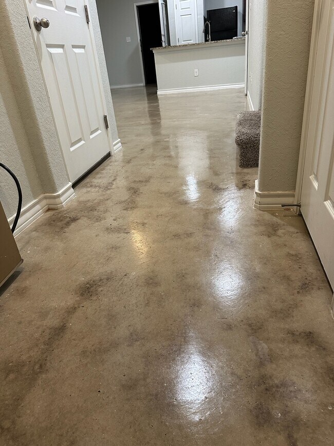 Spotless floor - 16922 Showdown Path