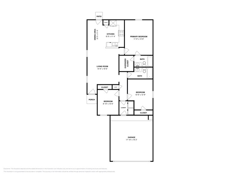 Building Photo - 8122 Hall View Dr