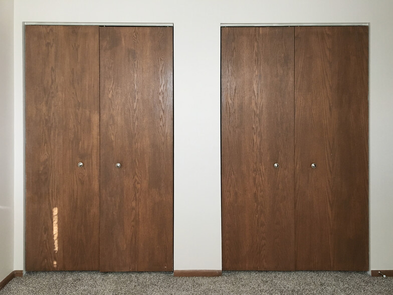 2nd Bedroom Closets - 334 4th St N