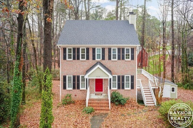 Building Photo - 810 Tacy Pl