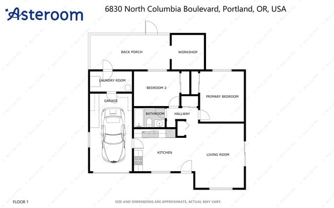 Building Photo - 6830 N Columbia Blvd