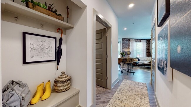The Anson Nashville Tn Apartment Finder