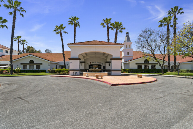 Main Clubhouse Entrance - Westmont Village Homes - 55+ Senior Community