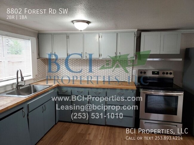 Building Photo - 8802 Forest Rd SW