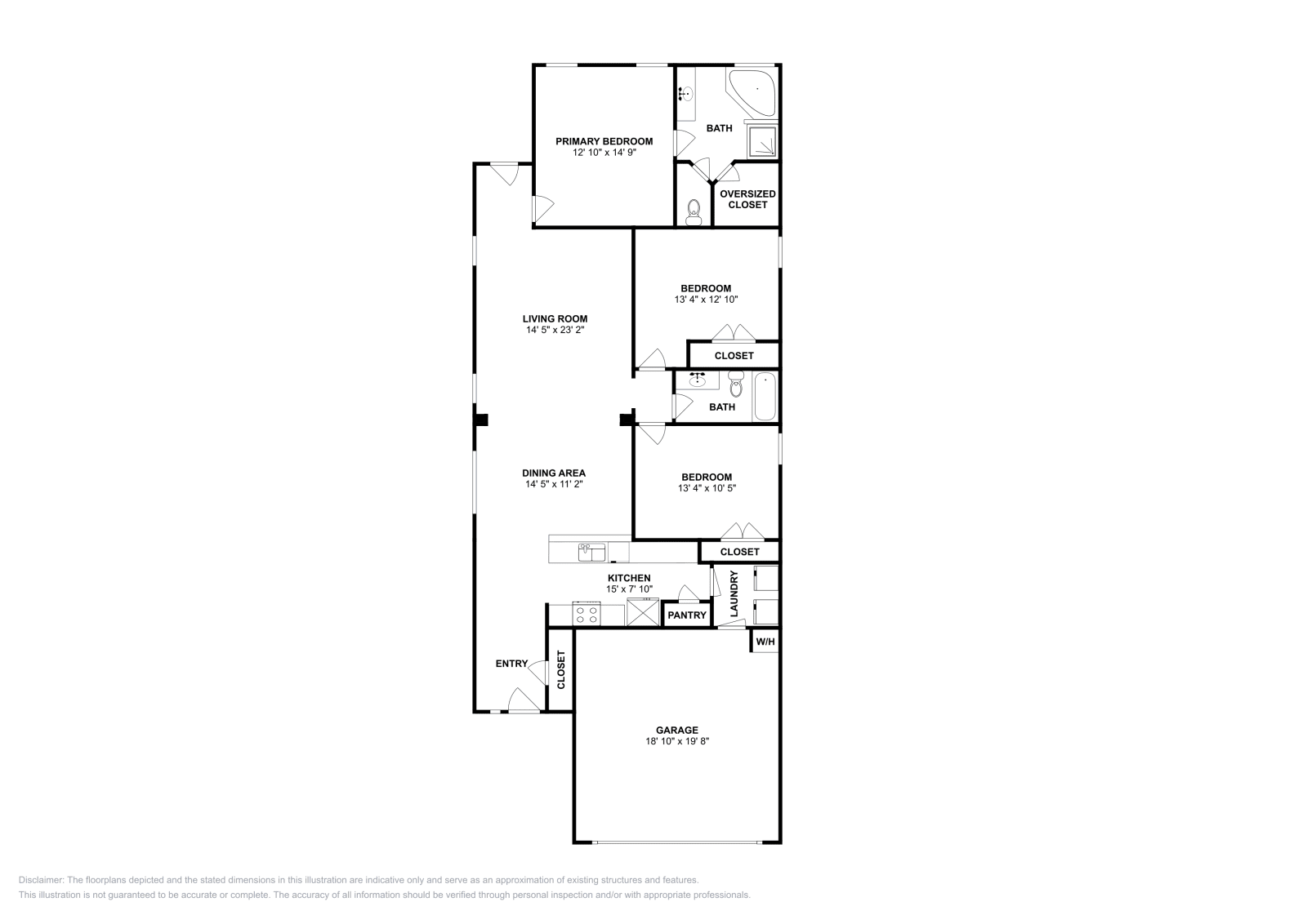 Building Photo - 1477 Treeta Trail