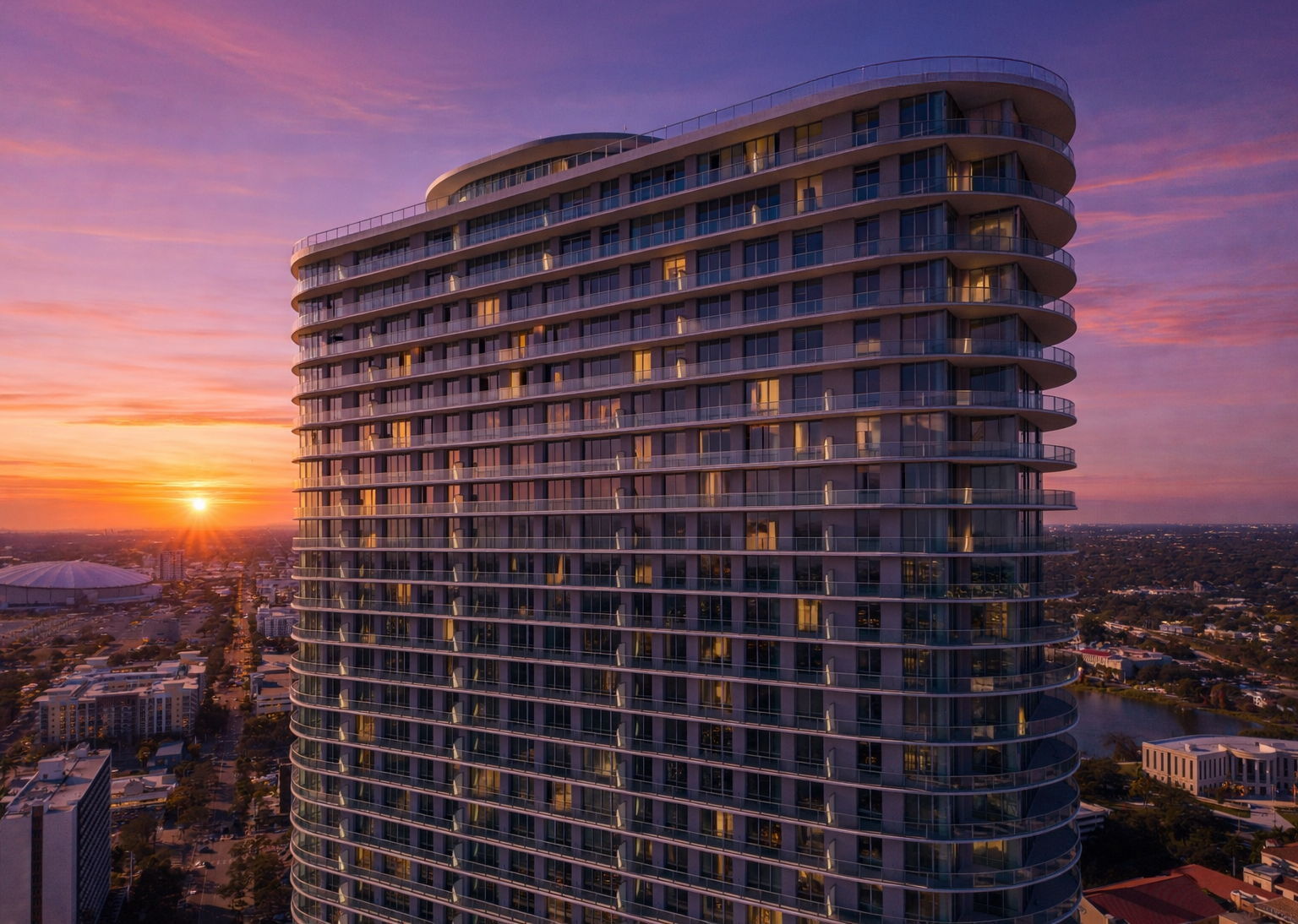 Building Photo - 400 Central Ave