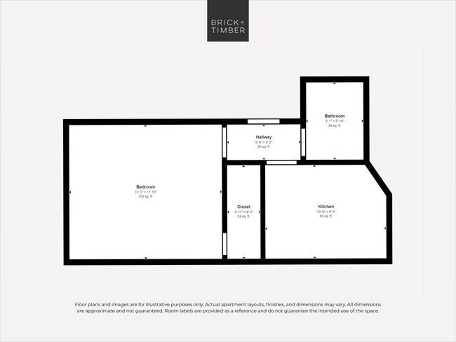 Floorplan - 2500 Durant Avenue