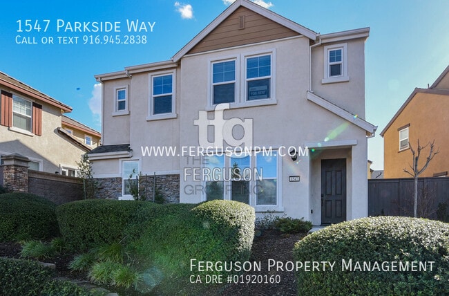Building Photo - 1547 Parkside Way