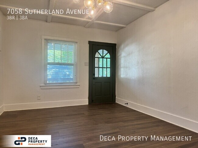 Building Photo - 7058 Sutherland Ave