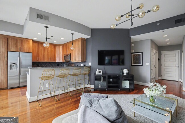 Building Photo - 1080 Peachtree St NE