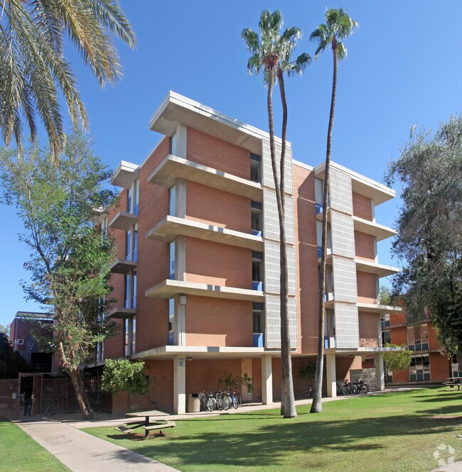Hayden Hall 250 E Apache Blvd Tempe AZ 85287 Apartment Finder